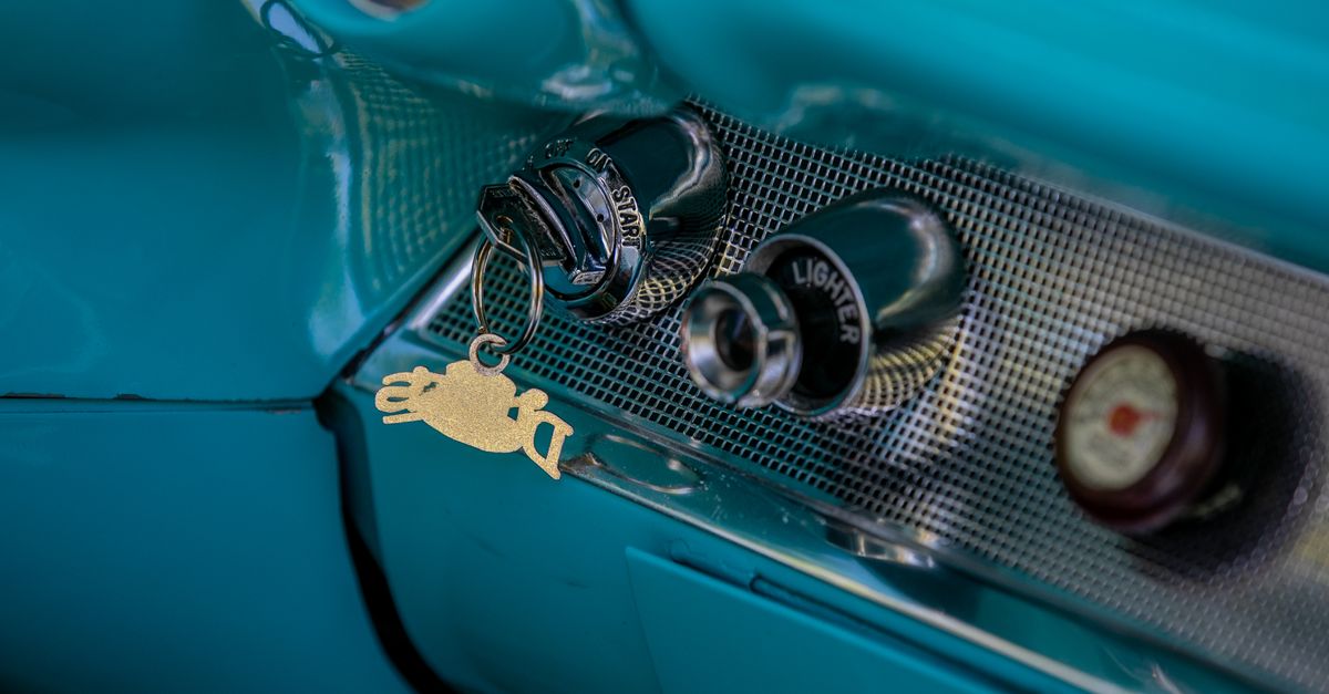 Audi car key fob — Old Bridge Locksmiths