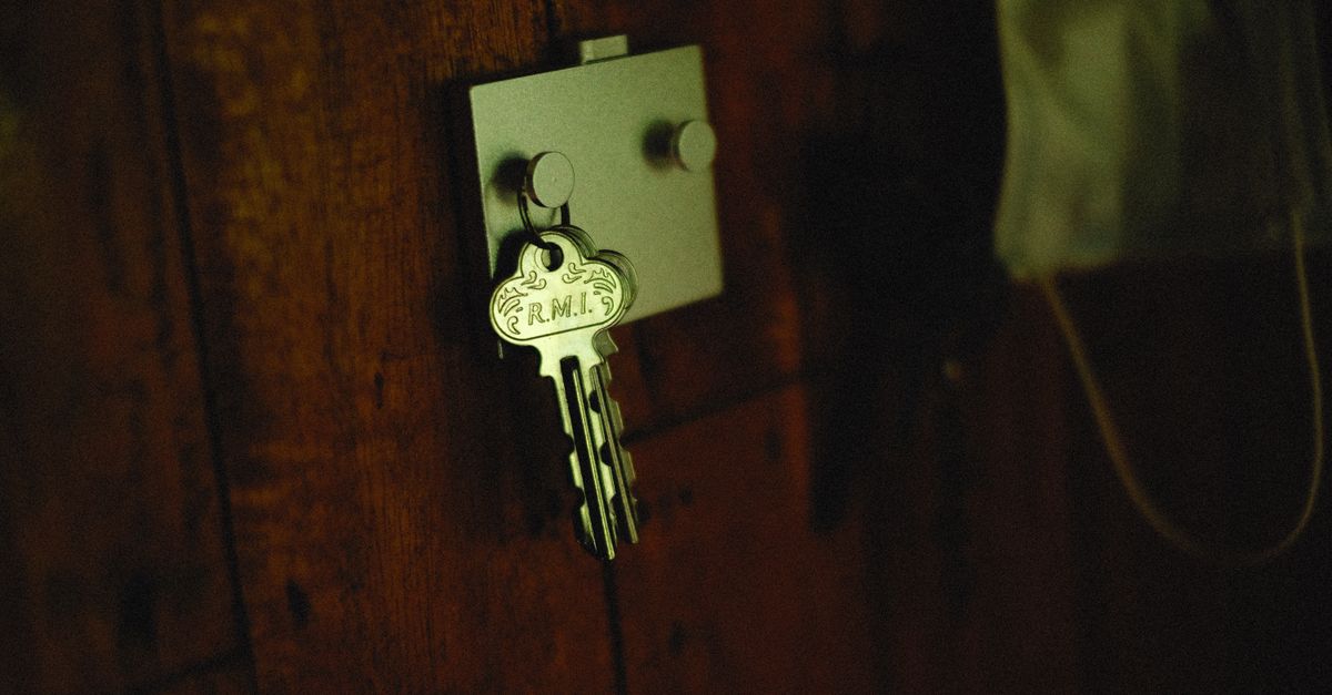 Master Key & Restricted Key Systems — Old Bridge Locksmiths