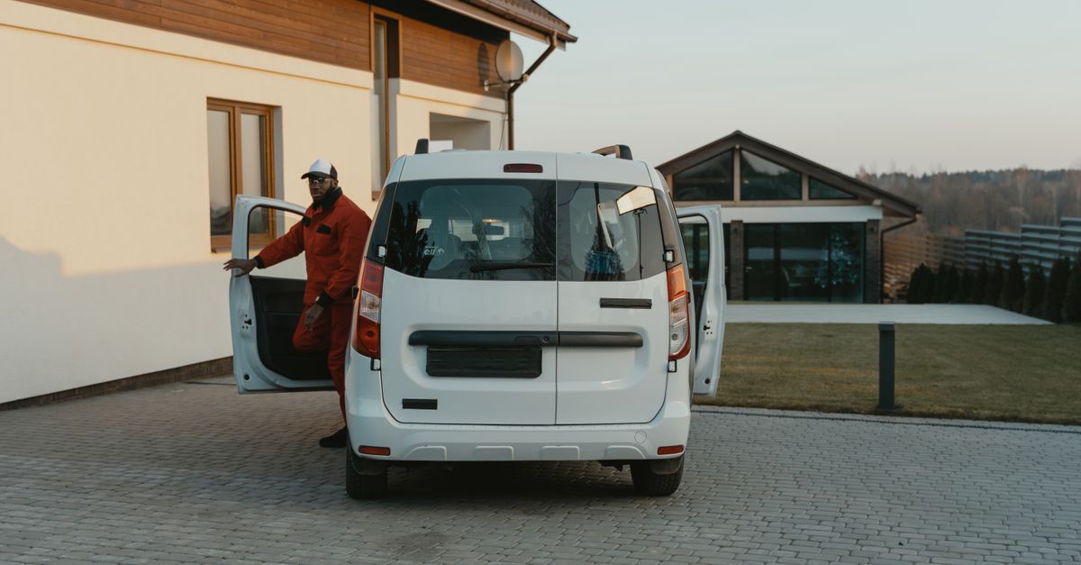 locksmith mobile service van — Old Bridge Locksmiths