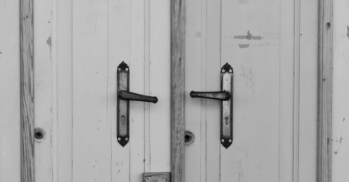 door security hardware — Old Bridge Locksmiths