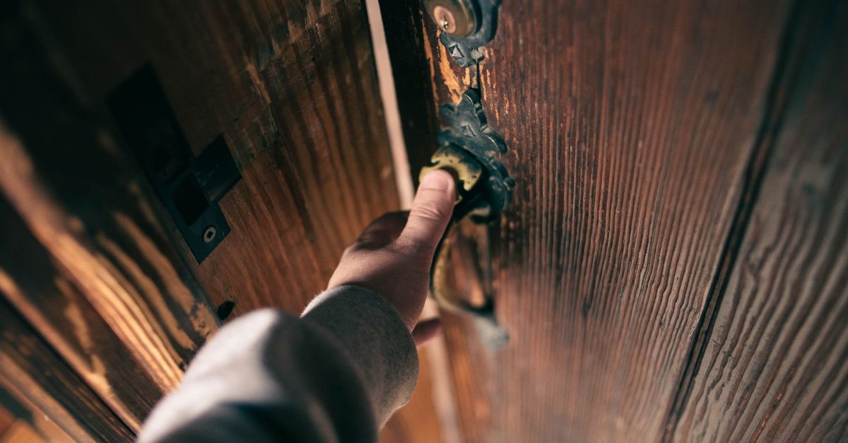 door security hardware — Old Bridge Locksmiths