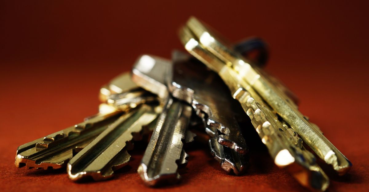 Home Rekeying & Lockout Service: What We Actually Do When We Arrive — Old Bridge Locksmiths